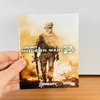 Call of Duty Modern Warfare 2 PS3 ITA