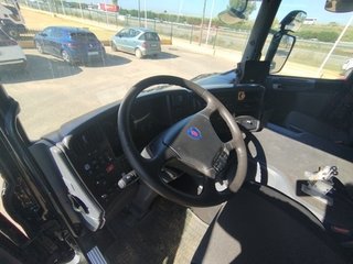Scania R 420-CAMIONES GANCHOS PORTACONTENEDORES