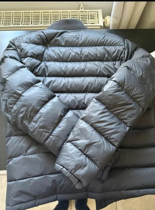Plumas Calvin Klein Jeans Negra