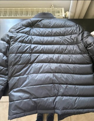Plumas Calvin Klein Jeans Negra