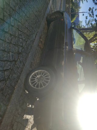 Kit Suspensão Desportiva Ford Escort Mk6