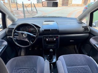 Volkswagen Sharan 2001