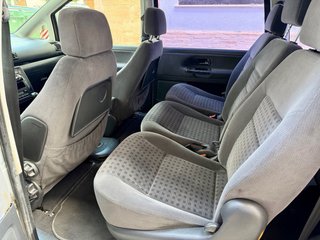 Volkswagen Sharan 2001