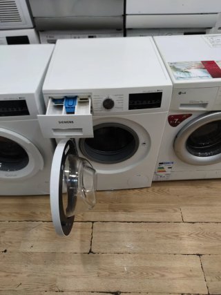Lavadora Siemens con garantía y transporte