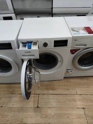 Lavadora Siemens con garantía y transporte