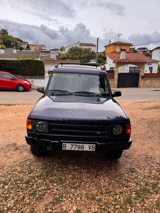 Land Rover Discovery 1