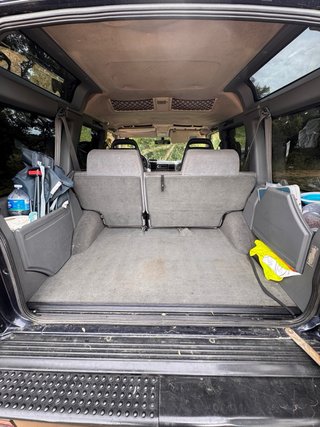 Land Rover Discovery 1
