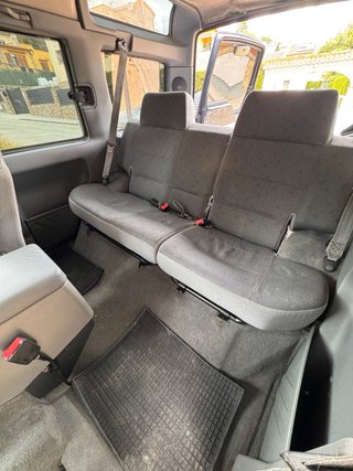 Land Rover Discovery 1