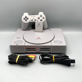 Console Sony PlayStation 1 PS1 con Scatola Boxata