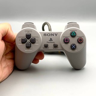 Console Sony PlayStation 1 PS1 con Scatola Boxata