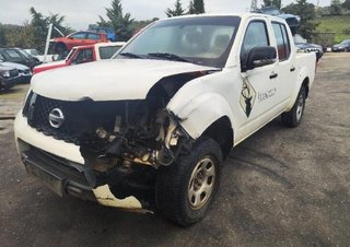 Tubo escape central nissan navara pickup 366352