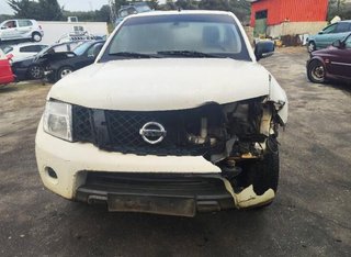 Tubo escape central nissan navara pickup 366352
