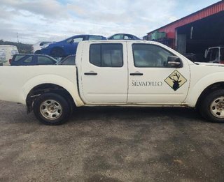 Tubo escape central nissan navara pickup 366352