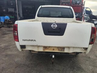 Tubo escape central nissan navara pickup 366352