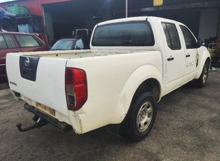 Tubo escape central nissan navara pickup 366352