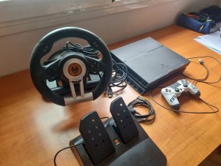 Play Station 4. PSP 4. 500Gb.   Y Volante.