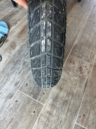 Daelim messagRueda Delantera Moto/Scooter 90/90-10