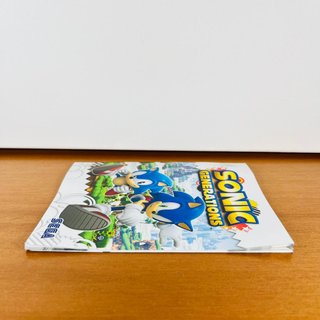 Sonic Generations PS3 Completo ITA