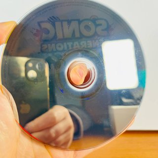 Sonic Generations PS3 Completo ITA