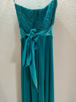 Vestido fiesta 36
