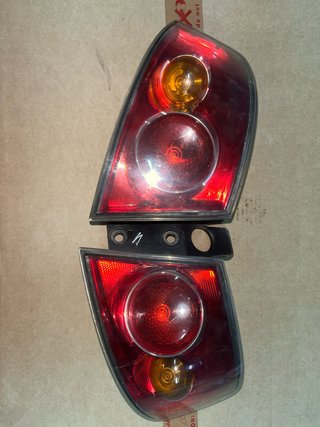 Pilotos Traseros Seat Ibiza