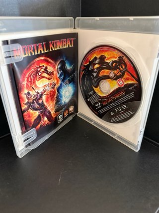 Mortal Kombat 9 PS3 - Come nuovo