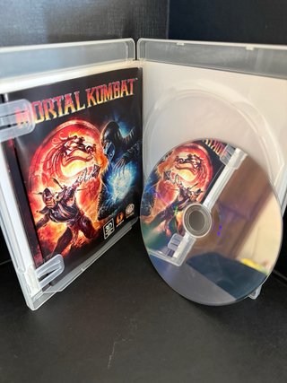 Mortal Kombat 9 PS3 - Come nuovo