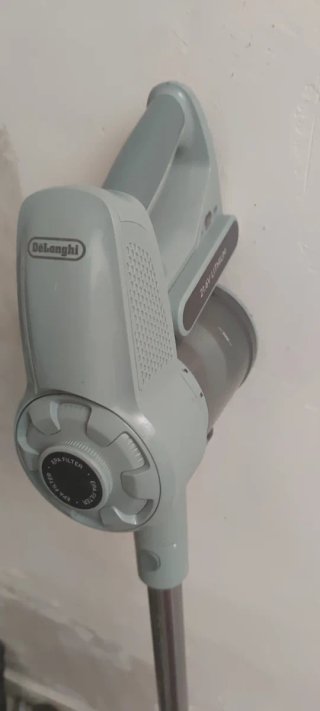 Aspiradora DeLonghi Ligera Gris
