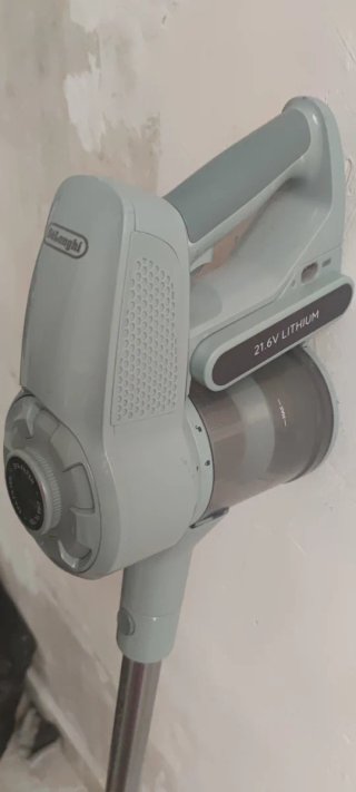 Aspiradora DeLonghi Ligera Gris