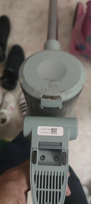 Aspiradora DeLonghi Ligera Gris