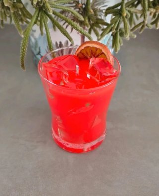 Candela profumata Campari Spritz Agrumi