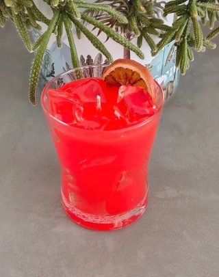 Candela profumata Campari Spritz Agrumi
