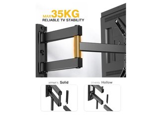 Alphamount Soporte TV Pared 26-60