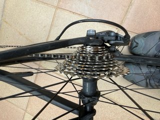 Canyon Endurace CF 8.0