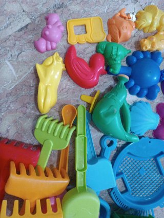 Giochi da spiaggia per bambini
