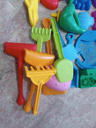 Giochi da spiaggia per bambini
