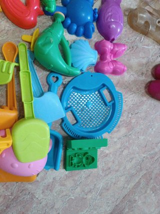 Giochi da spiaggia per bambini