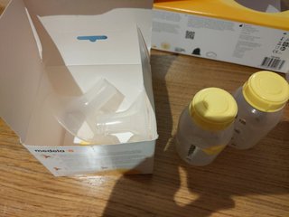 Sacaleches Medela Swing 2-Phase