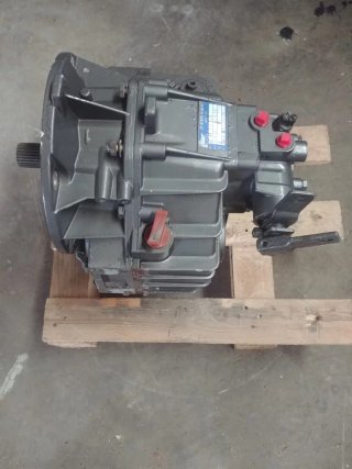 Caja de cambios ZF HS-45