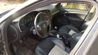 Saab 9-3 2007