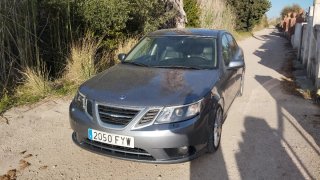 Saab 9-3 2007