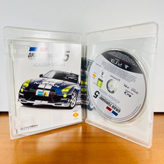 Gran Turismo 5 Academy Edition PS3 ITA