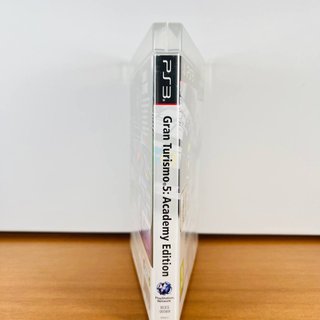 Gran Turismo 5 Academy Edition PS3 ITA