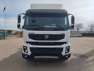 Volvo FMX 450-CAMIONES GANCHOS PORTACONTENEDORES