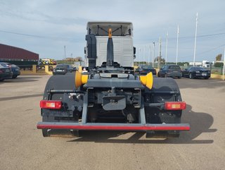 Volvo FMX 450-CAMIONES GANCHOS PORTACONTENEDORES