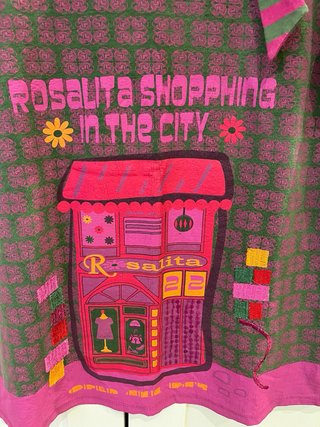 Camiseta ROSALITA McGee Mujer