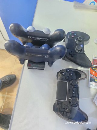 Consola Sony PS4 Negra