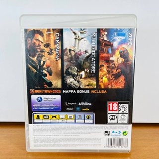 Call of Duty Black Ops 2 PS3 ITA
