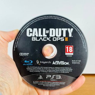 Call of Duty Black Ops 2 PS3 ITA