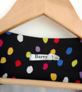 Conjunto Barey Collection lunares